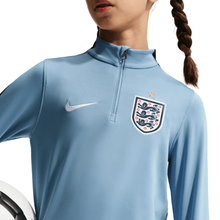 Load image into Gallery viewer, Nike England Youth Strike Drill Top 2026/27
