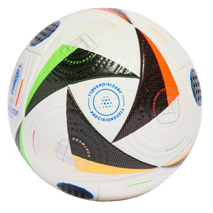 adidas Euro 2024 Pro Official Match Ball Eurosport Soccer Stores