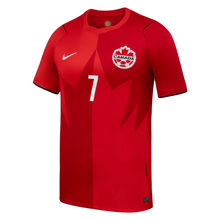 Load image into Gallery viewer, Stephen Eustaquio Nike Canada Home Jersey 2026
