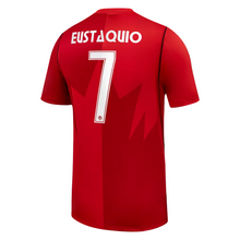 Load image into Gallery viewer, Stephen Eustaquio Nike Canada Home Jersey 2026
