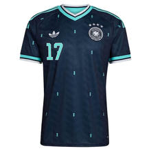 Load image into Gallery viewer, Florian Wirtz Germany Away Jersey World Cup 2026
