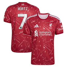 Load image into Gallery viewer, Florian Wirtz Liverpool Home Jersey 2026/27
