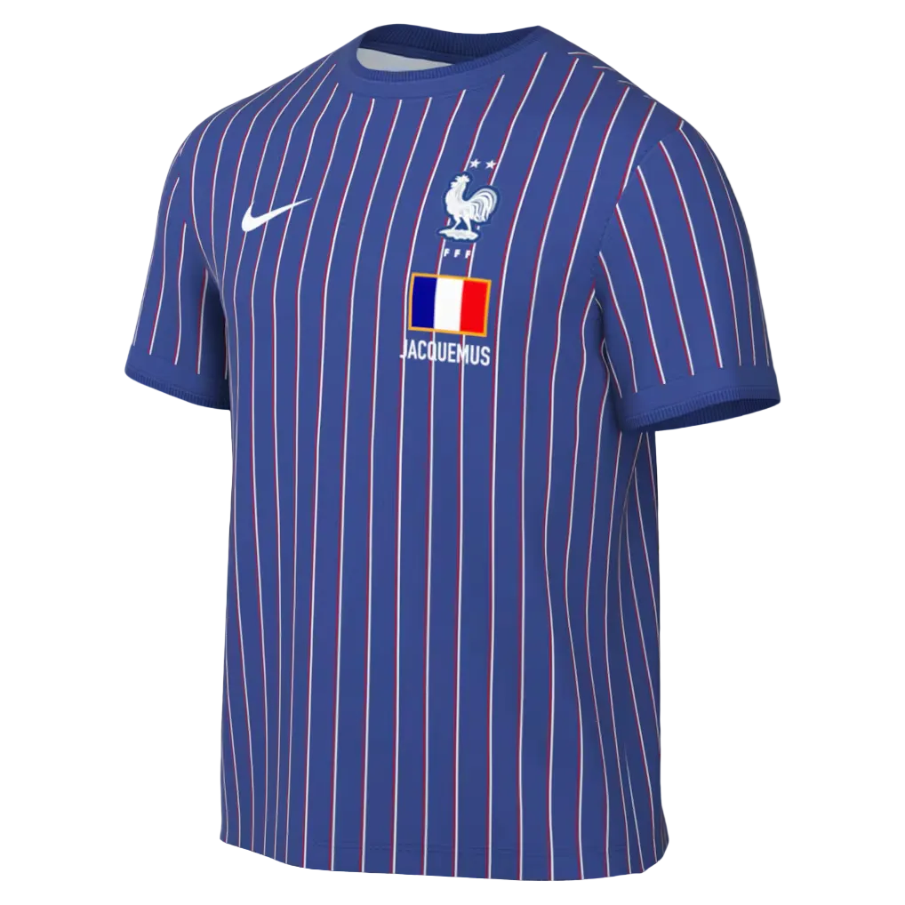 Nike France x Jacquemus Pre-Match Top 2026 – Eurosport Soccer Stores