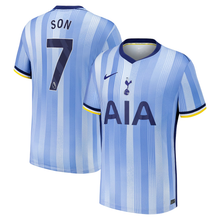 Load image into Gallery viewer, Son Heung-Min Tottenham Away Jersey 2024/25
