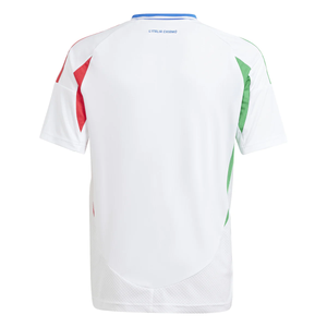 adidas Italy Youth Away Jersey 2024