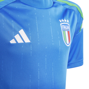 adidas Italy Youth Home Jersey 2024