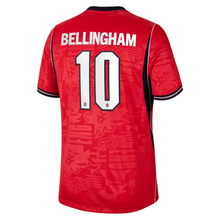Load image into Gallery viewer, Jude Bellingham England Away Jersey World Cup 2026
