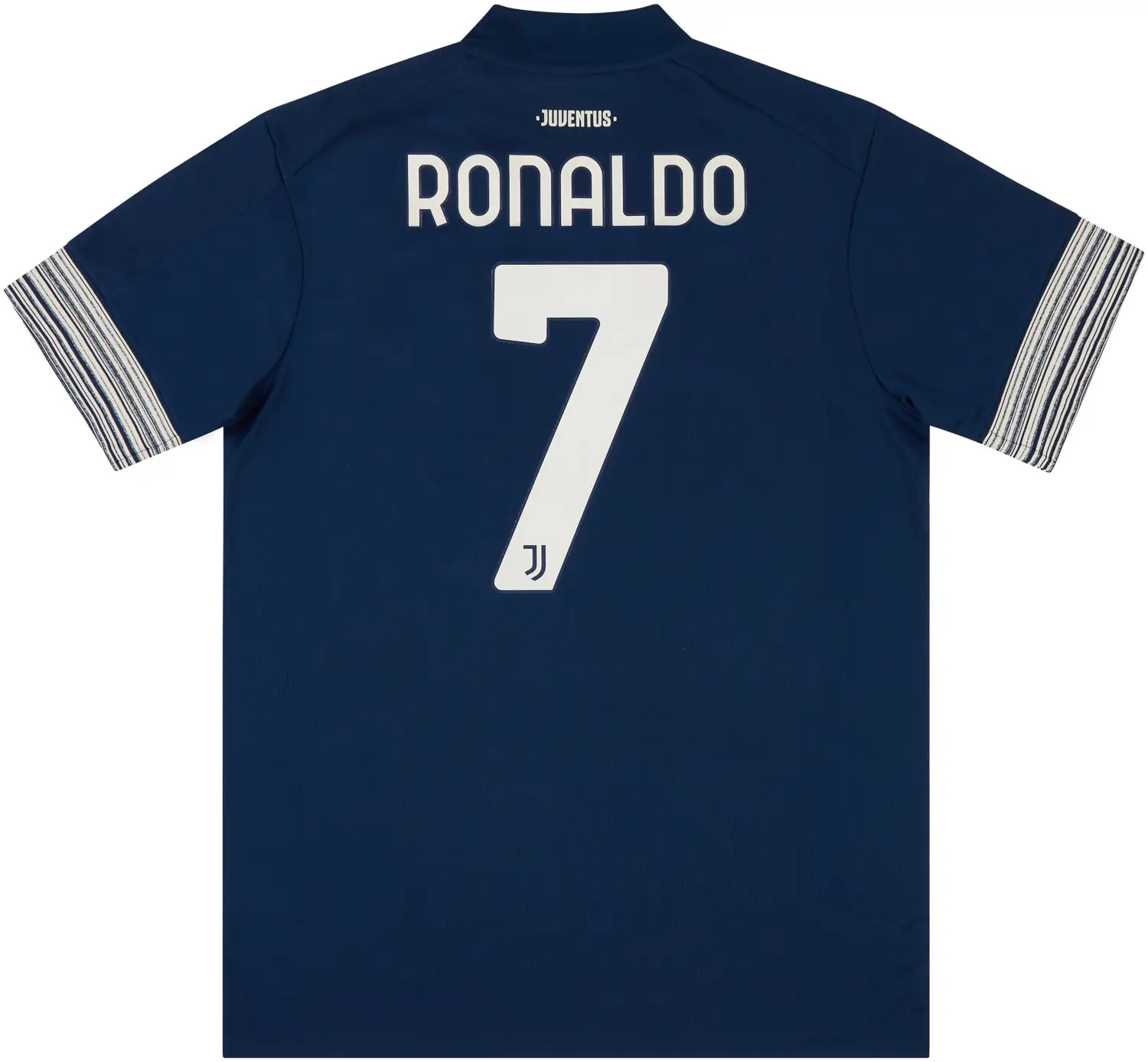 ユベントス 20/21 adidas ロナウド 7 シャツ　5日まで‼️ 2020/21 Juventus Authentic Away Jersey #7 Ronaldo Large adidas