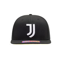 Load image into Gallery viewer, Juventus Snapback Hat
