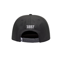 Load image into Gallery viewer, Juventus Snapback Hat
