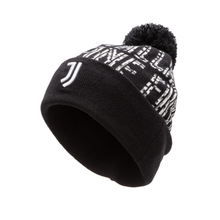 Load image into Gallery viewer, Juventus Knit Pom Beanie
