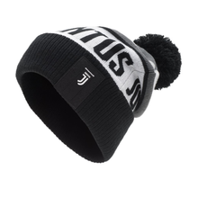 Load image into Gallery viewer, Juventus Knit Pom Beanie
