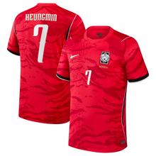 Load image into Gallery viewer, Son Heung-Min South Korea Home Jersey 2026/27
