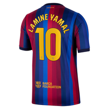 Load image into Gallery viewer, Lamine Yamal Nike Barcelona Home Jersey 2026/27
