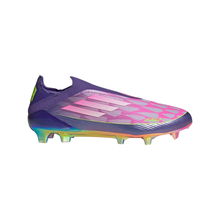 Load image into Gallery viewer, adidas F50 Elite Laceless FG Lamine Yamal Cleats
