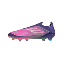 Load image into Gallery viewer, adidas F50 Elite Laceless FG Lamine Yamal Cleats
