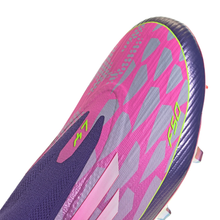 Load image into Gallery viewer, adidas F50 Elite Laceless FG Lamine Yamal Cleats
