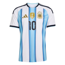 Load image into Gallery viewer, Lionel Messi Argentina Home Jersey World Cup 2026

