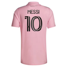 Load image into Gallery viewer, Messi 10 Adidas Inter Miami Pink Jersey 2023
