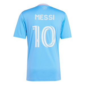 Lionel Messi Inter Miami Third Jersey 2025
