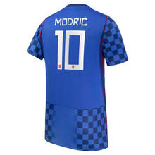Load image into Gallery viewer, Luka Modric Croatia Away Jersey World Cup 2026

