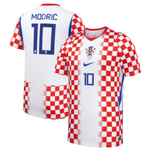 Load image into Gallery viewer, Luka Modric Croatia Home Jersey World Cup 2026
