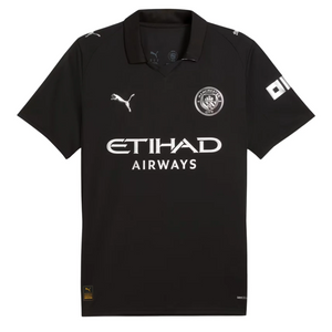 Puma Manchester City Away Jersey 2025/26