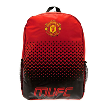 Load image into Gallery viewer, Manchester United Backpack
