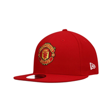 Load image into Gallery viewer, Manchester United Snapback Hat
