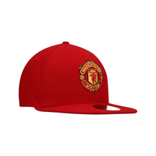 Load image into Gallery viewer, Manchester United Snapback Hat
