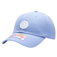 Load image into Gallery viewer, Manchester City Casuals Adjustable Hat

