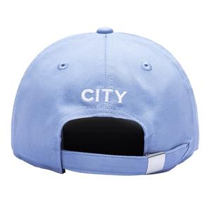 Manchester City Casuals Adjustable Hat