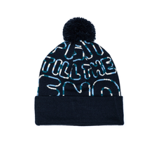 Load image into Gallery viewer, Manchester City Knit Pom Beanie

