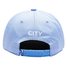 Load image into Gallery viewer, Manchester City Trucker Snapback Hat
