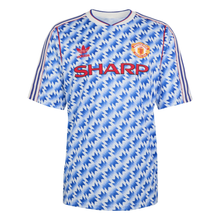Load image into Gallery viewer, adidas Manchester United Away Jersey 1990/92
