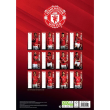 Load image into Gallery viewer, Manchester United 2026 Calendar
