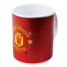 Load image into Gallery viewer, Manchester United Crest Mug
