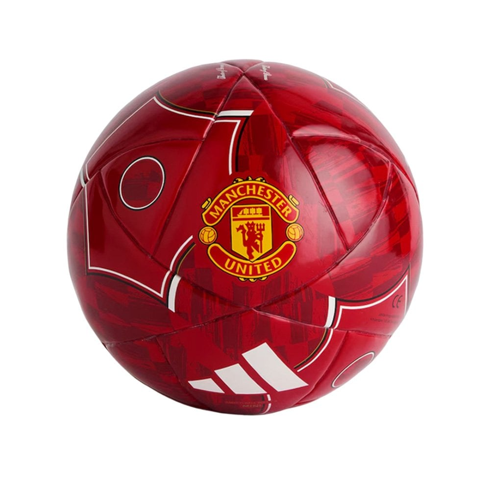 adidas Manchester United Mini Ball