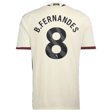 Load image into Gallery viewer, Bruno Fernandes Manchester United Third Jersey 2026/27
