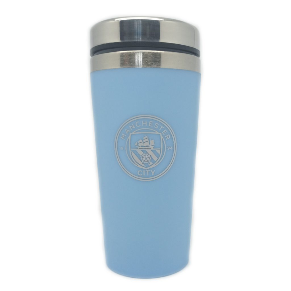 Manchester City Travel Mug