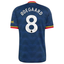 Load image into Gallery viewer, Martin Odegaard Arsenal Away Jersey 2026/27
