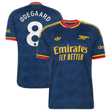 Load image into Gallery viewer, Martin Odegaard Arsenal Away Jersey 2026/27
