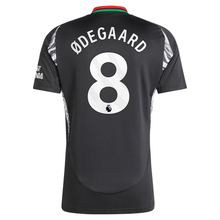 Load image into Gallery viewer, Martin Odegaard adidas Arsenal Away Jersey 2024/25
