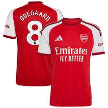 Load image into Gallery viewer, Martin Odegaard Arsenal Home Jersey 2026/27
