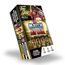 Load image into Gallery viewer, 2024/25 Match Attax Champions League Cards Mega Tin
