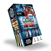 Load image into Gallery viewer, 2024/25 Match Attax Champions League Cards Mega Tin
