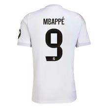 Load image into Gallery viewer, adidas Real Madrid Home Jersey 2025/26 Mbappe 9
