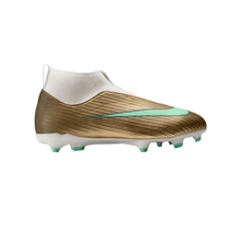 Load image into Gallery viewer, Nike Mercurial Superfly 11 Academy Mbappe Junior Cleats
