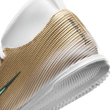 Load image into Gallery viewer, Nike Mercurial Superfly 11 Club Mbappe Junior Indoor Shoes
