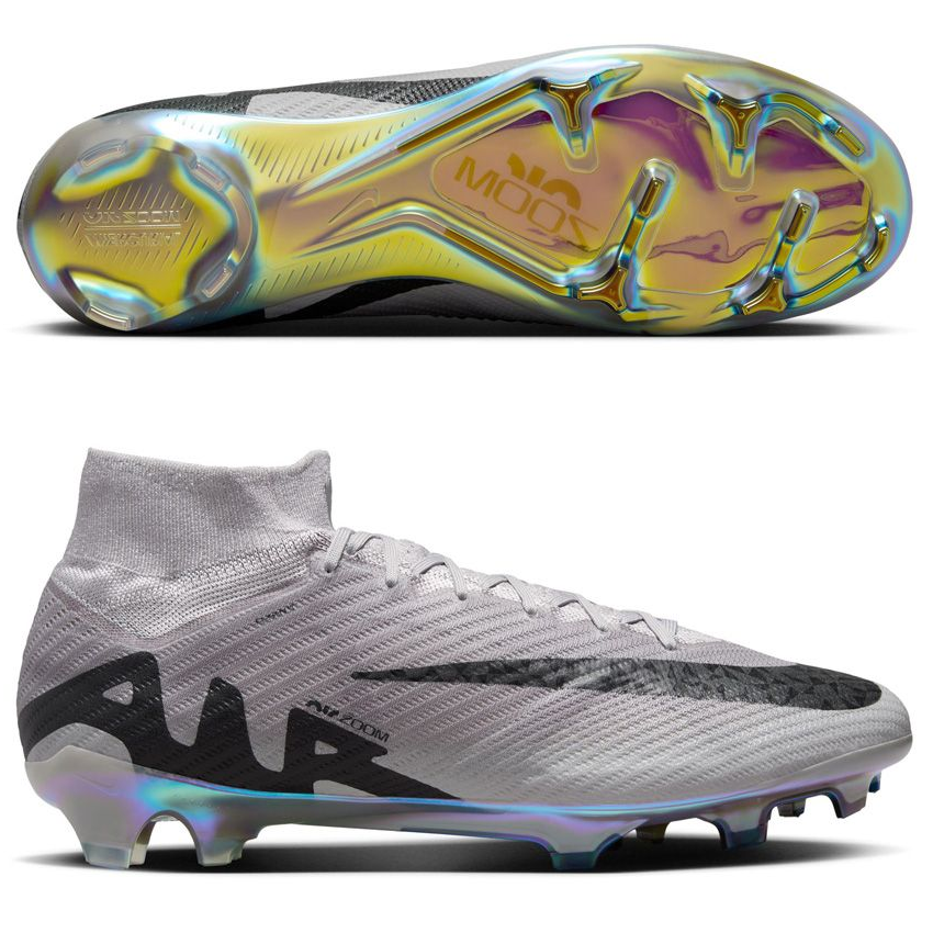 シューズ Nike Zoom Mercurial Superfly 9 Elite FG Nike Zoom Mercurial Superfly 9 Elite FG White Bright Crimson